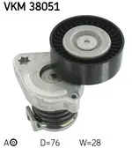  VKM 38051 uygun fiyat ile hemen sipariş verin!
